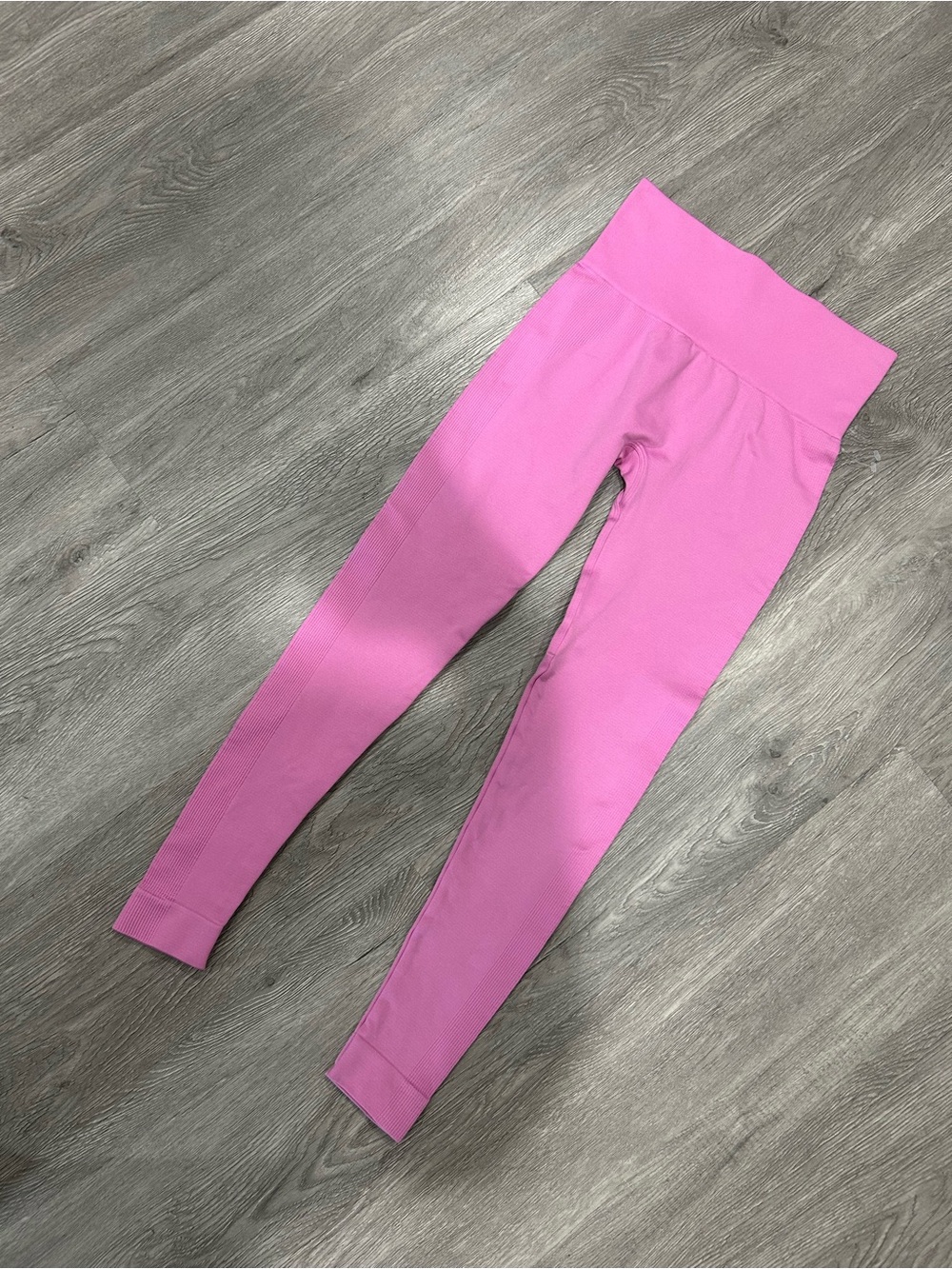 SET Active Pink High-Waist Leggings